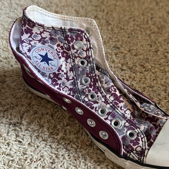 Converse hi tops - Picture 4 of 6